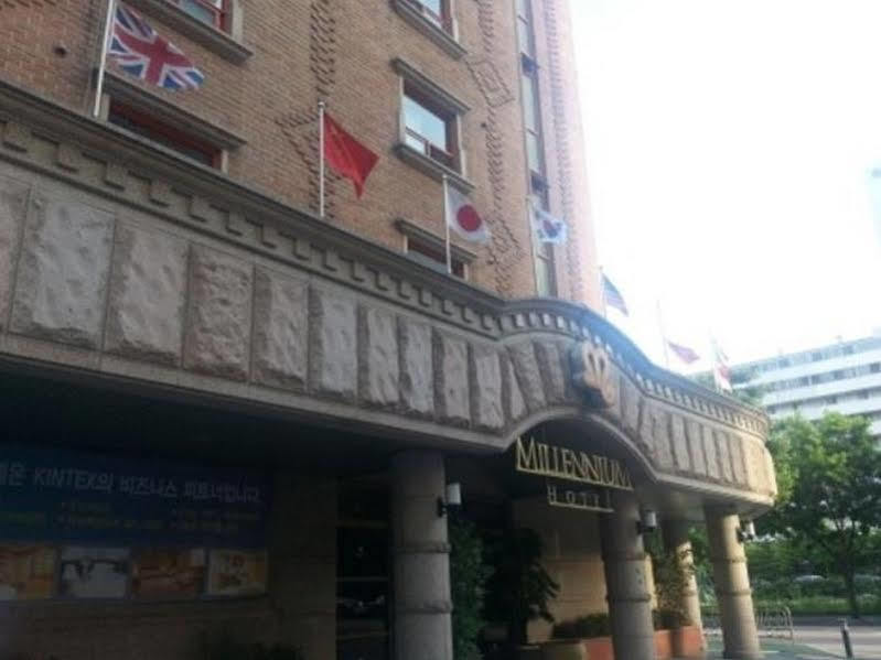 Millennium Hotel Kōyō Zewnętrze zdjęcie